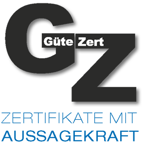 GueteZert zertifizierte Ausbildungsakademie