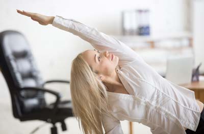 Zertifizierter Business Yogalehrer